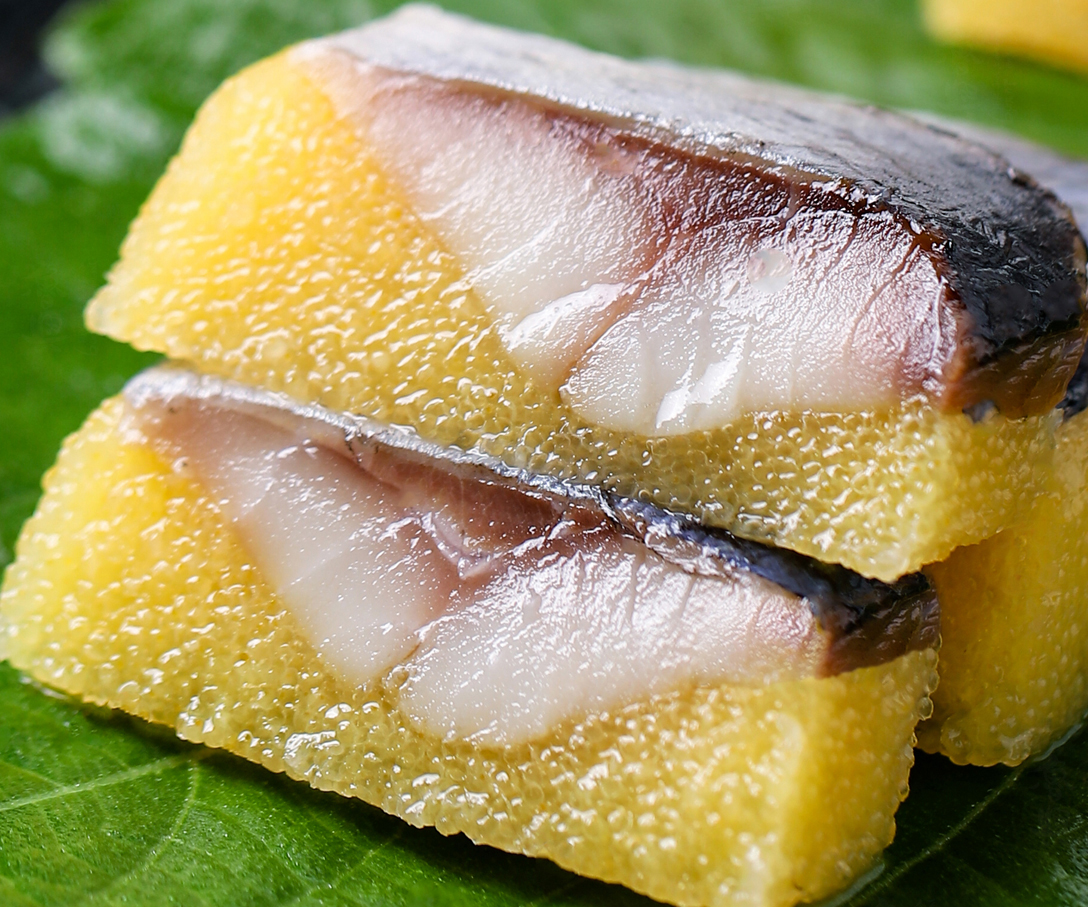 Seasoned Herring with Capelin RoeDelicacy鲁兴食品