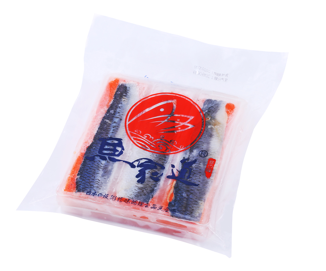 Seasoned Herring with Capelin Roe(red)Delicacy鲁兴食品